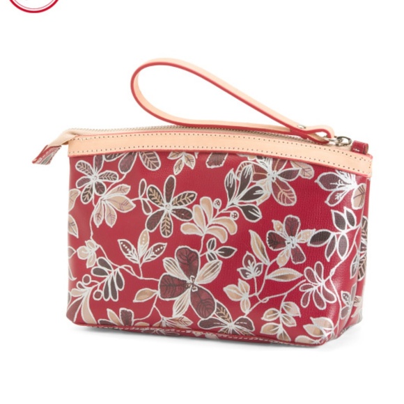 CAVALCANTI Collection Leather Beauty Case - Picture 2 of 4